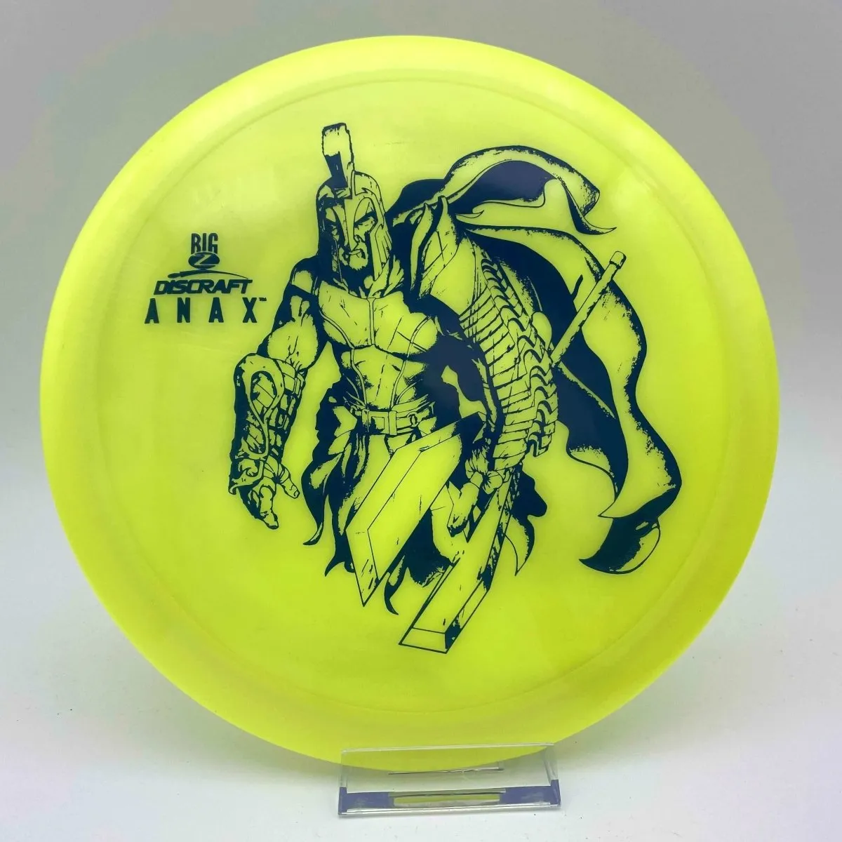 Discraft Paul McBeth Big Z Anax