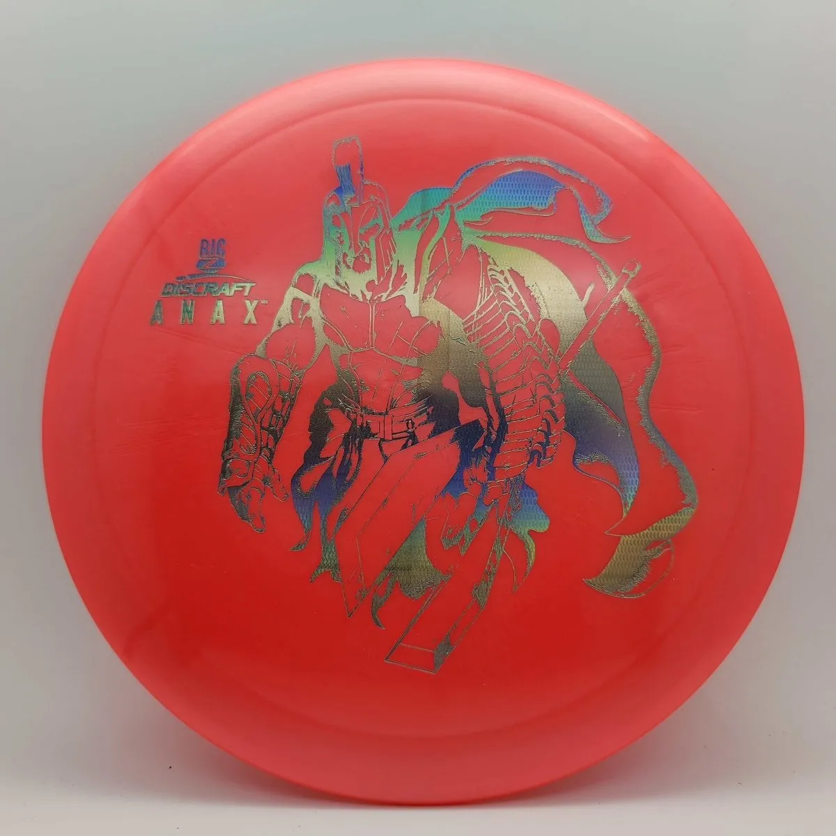 Discraft Paul McBeth Big Z Anax