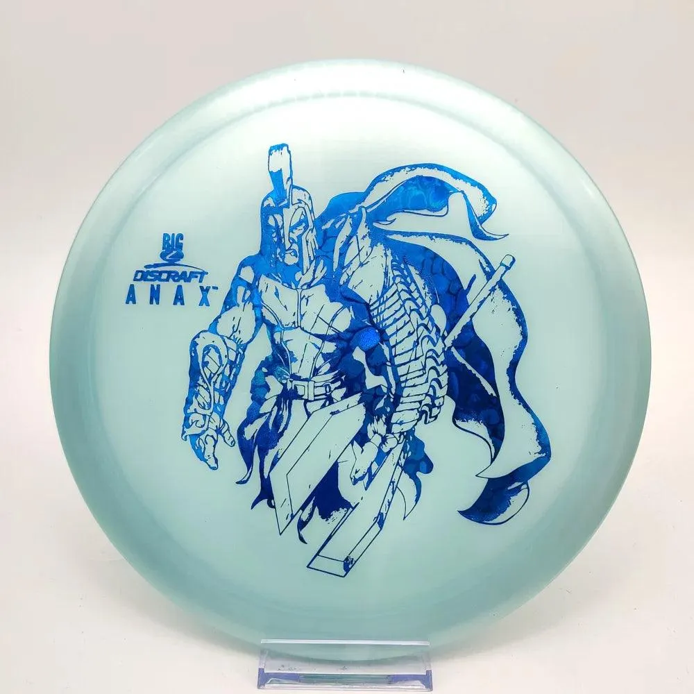 Discraft Paul McBeth Big Z Anax