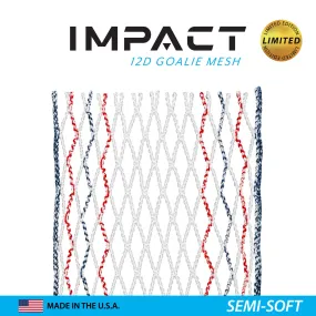 ECD Impact 12D Goalie Mesh