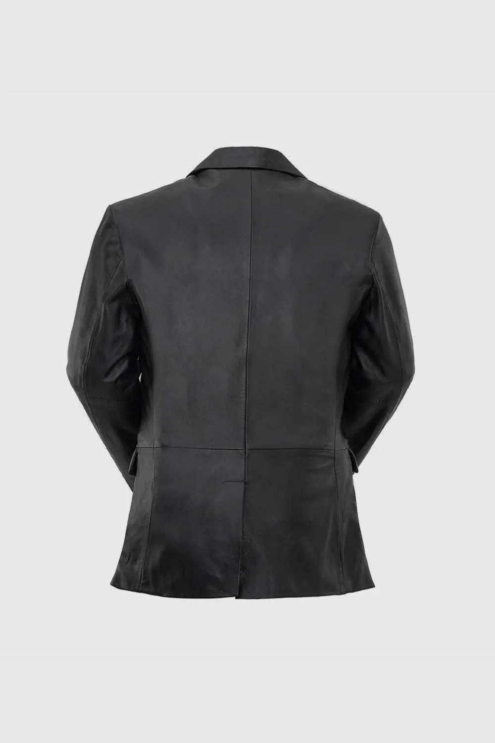 Esquire Mens Leather Jacket