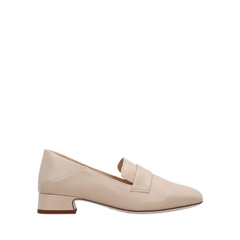 EUK01-AP1 Women's Flats- Apricot