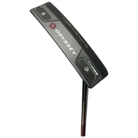 Ex-Demo Odyssey Mens Tri-Hot 5K #3 Slant Putter