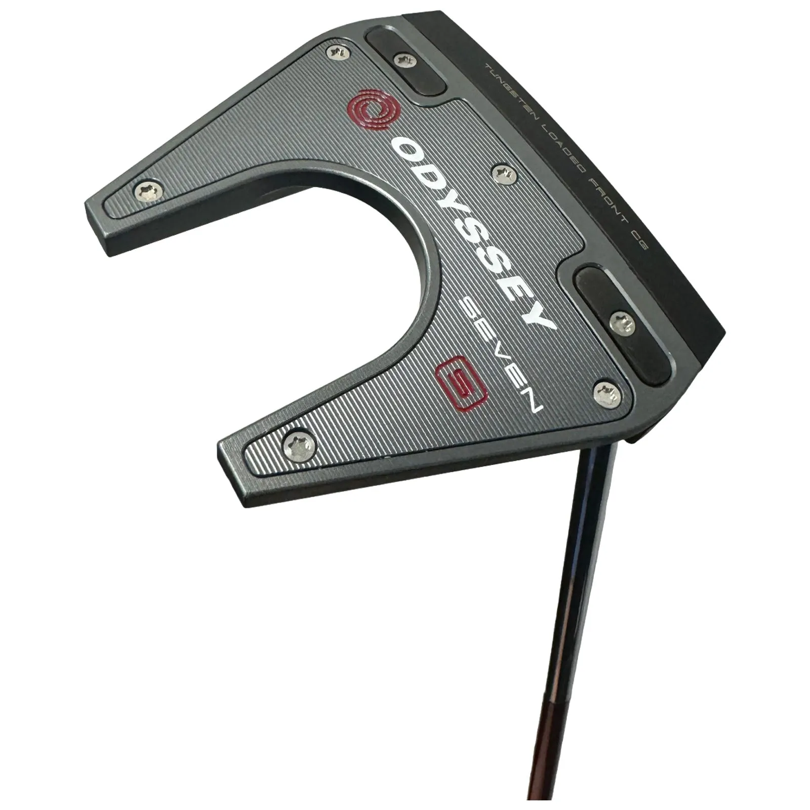 Ex-Demo Odyssey Mens Tri-Hot 5K #7 Slant Putter