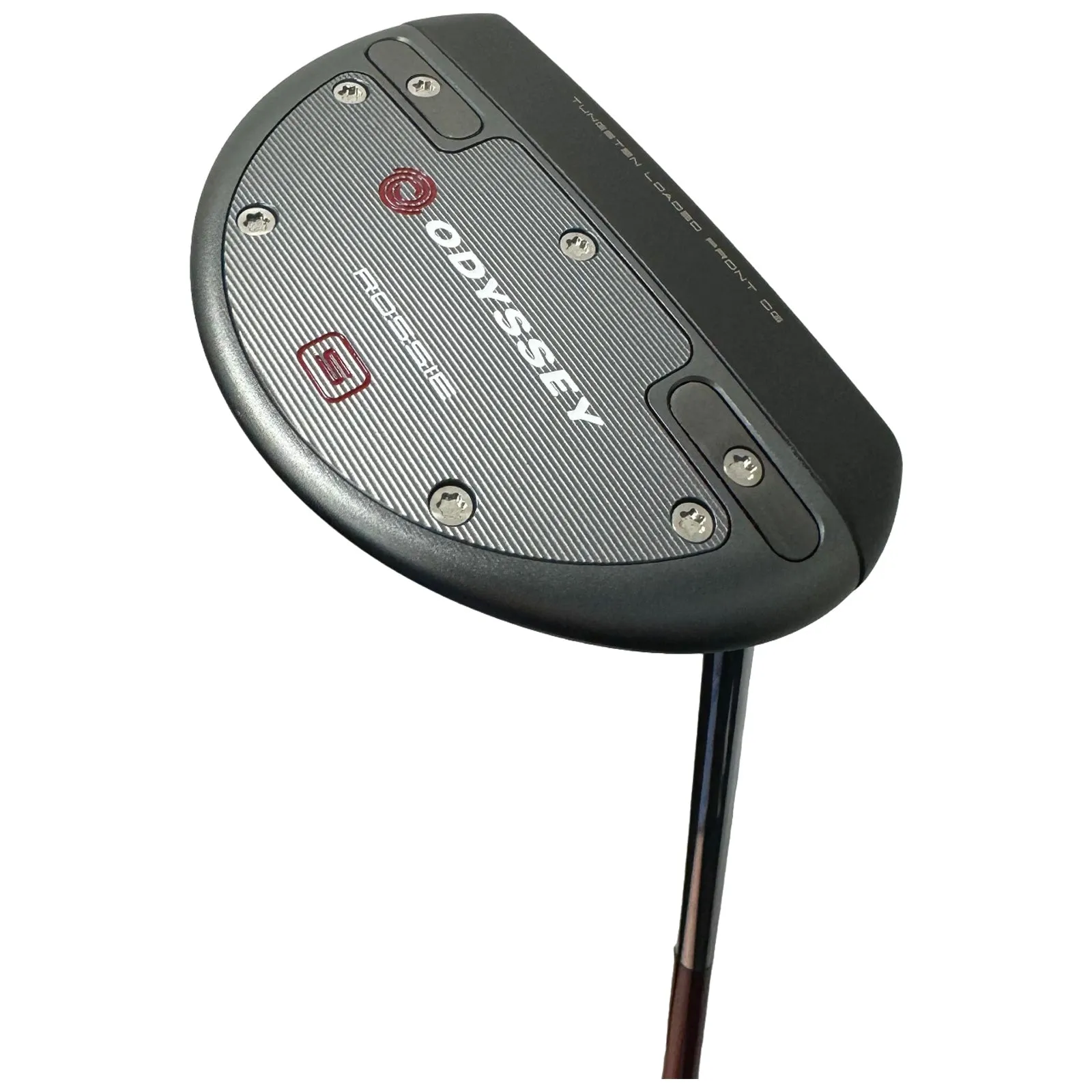 Ex-Demo Odyssey Mens Tri-Hot 5K Rossie Slant Putter