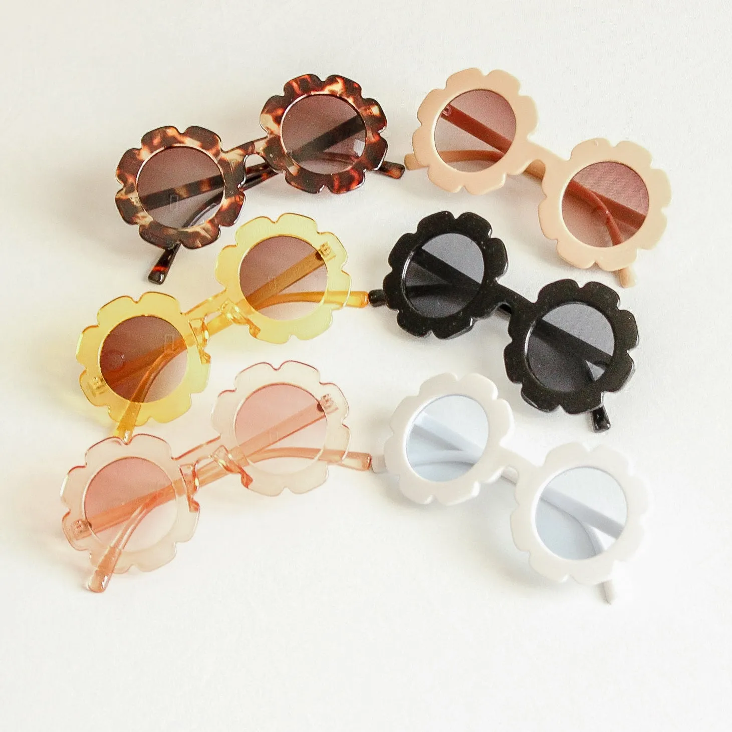 Flower | Fashion Sunnies