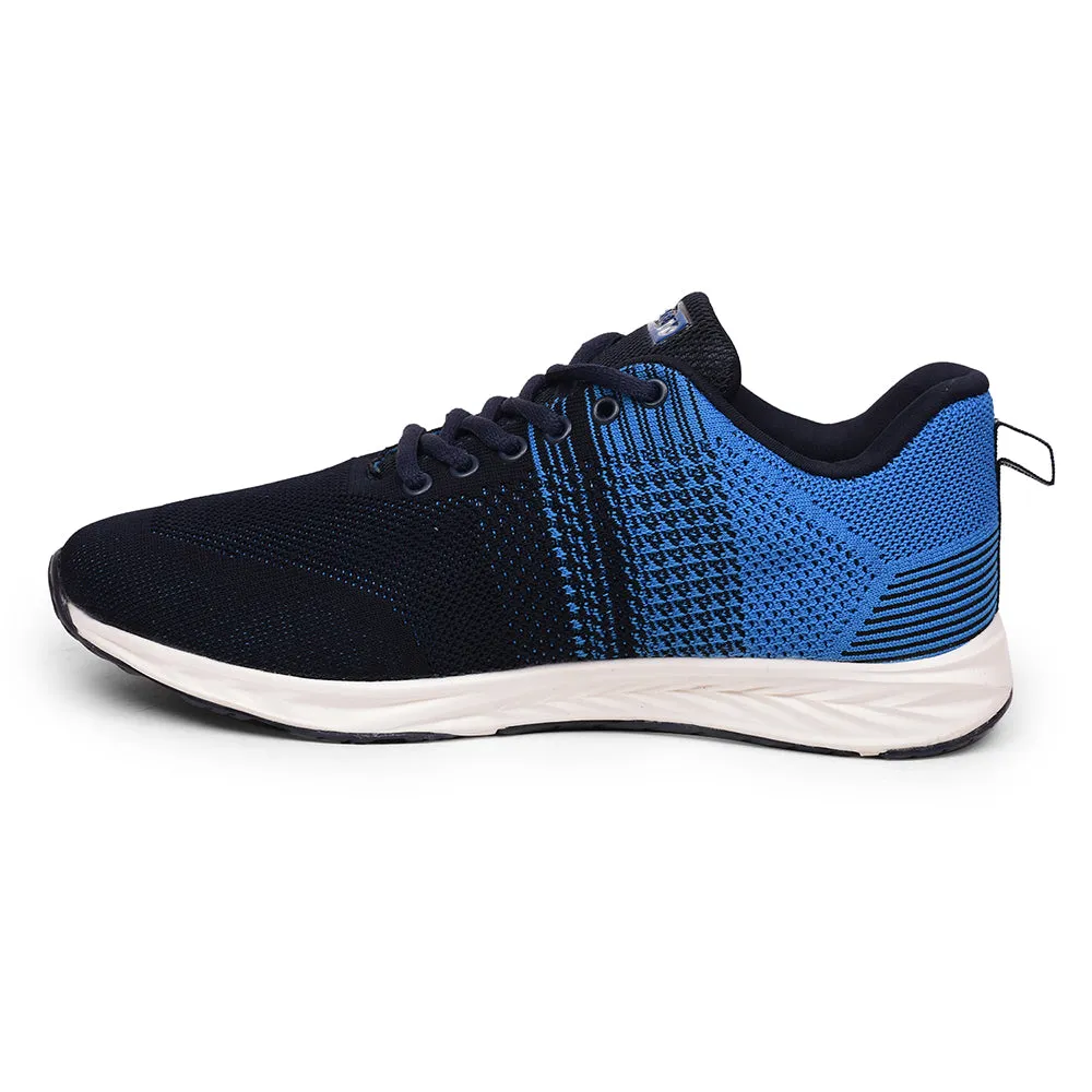 Force 10 By Liberty Blue Sports Running Shoes For Men (PERTH-1 )