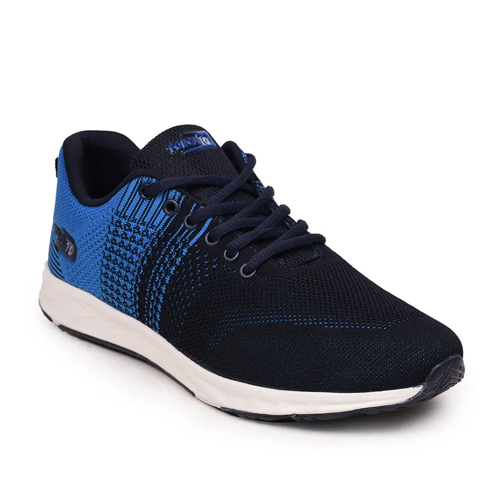 Force 10 By Liberty Blue Sports Running Shoes For Men (PERTH-1 )