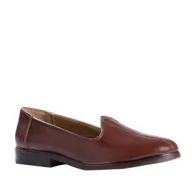 Fortune (Brown) Casual Mojari Jutti For Men NAGRA By Liberty