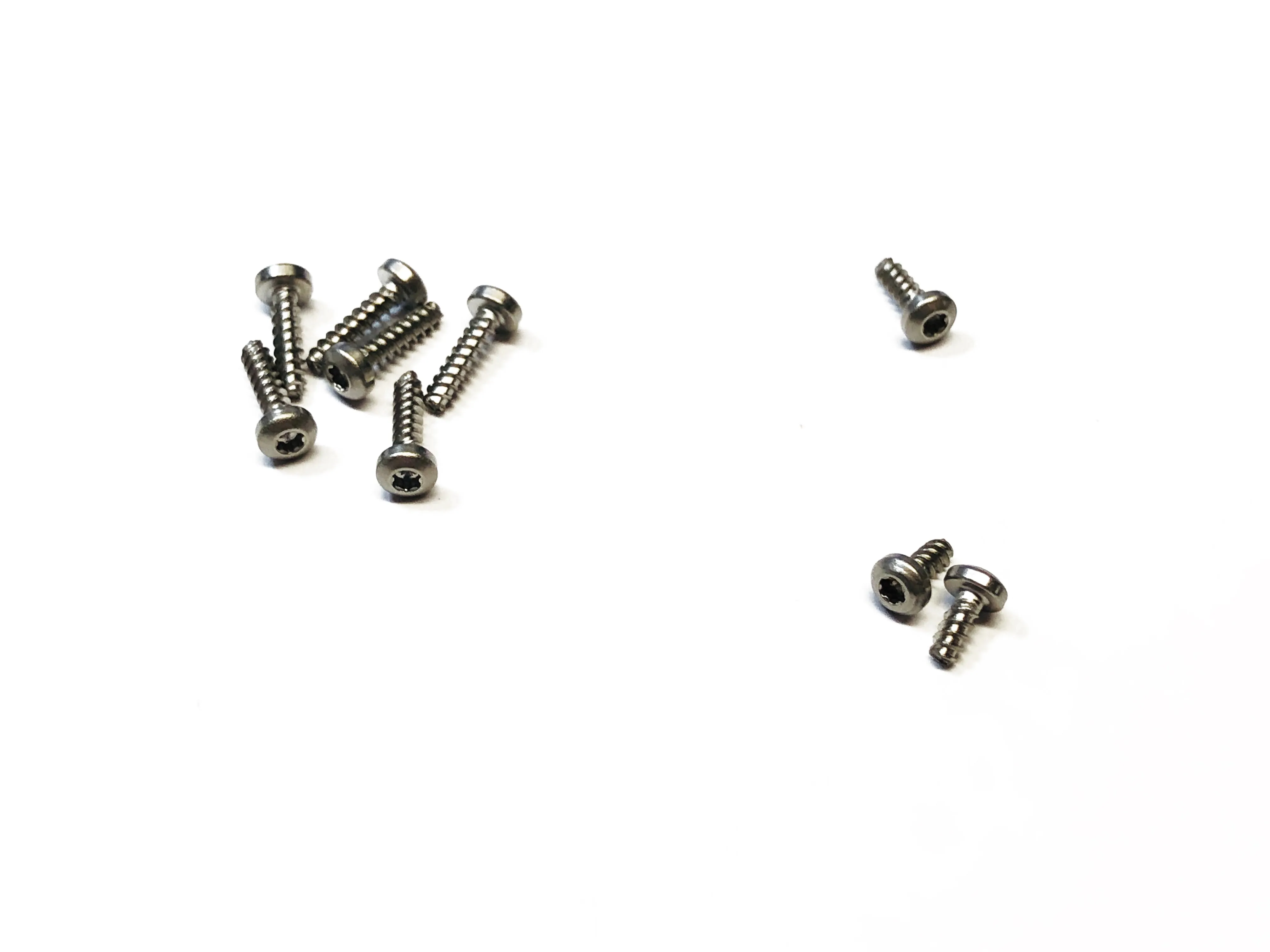 Game Boy Replacement Torx Screw Sets by RetroCNC