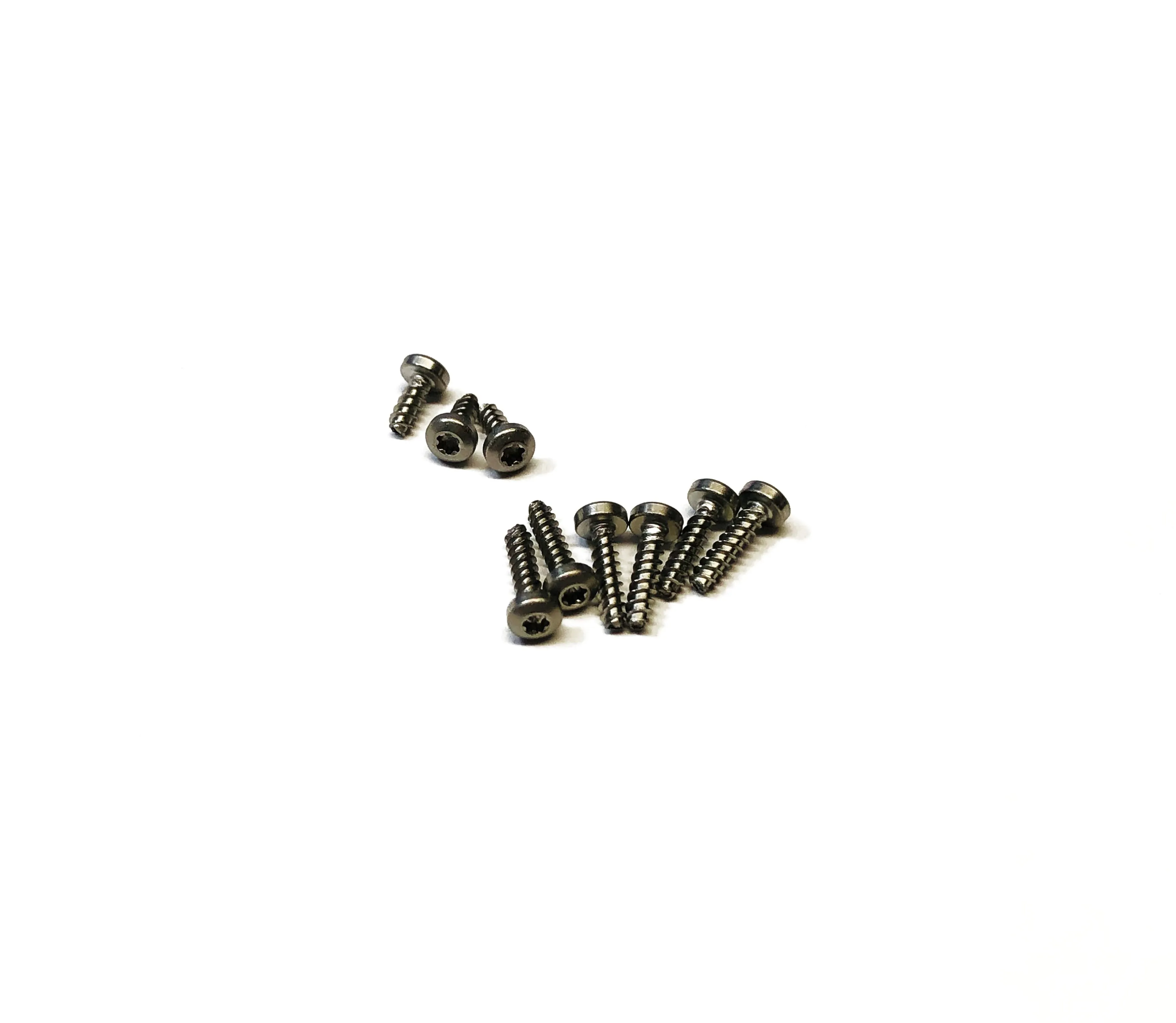 Game Boy Replacement Torx Screw Sets by RetroCNC