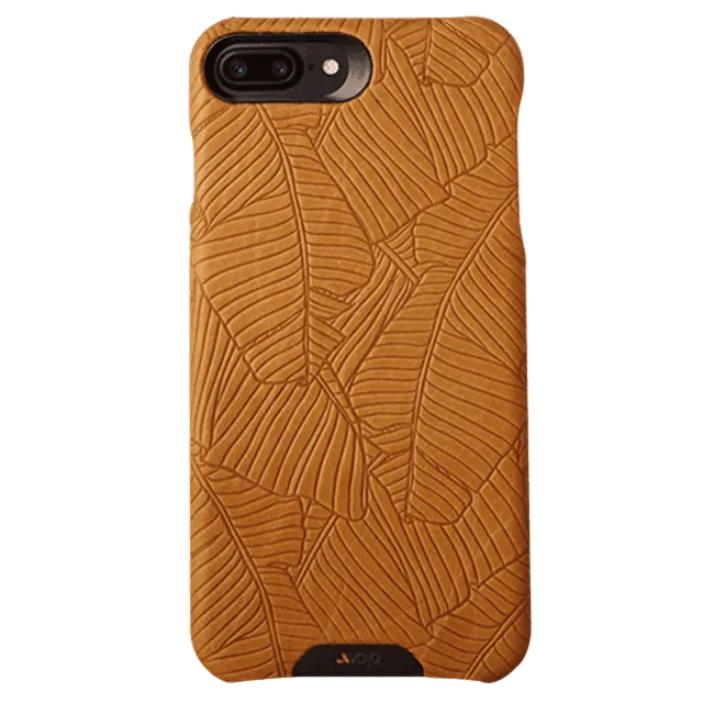 Grip Leather Case for iPhone 8 Plus