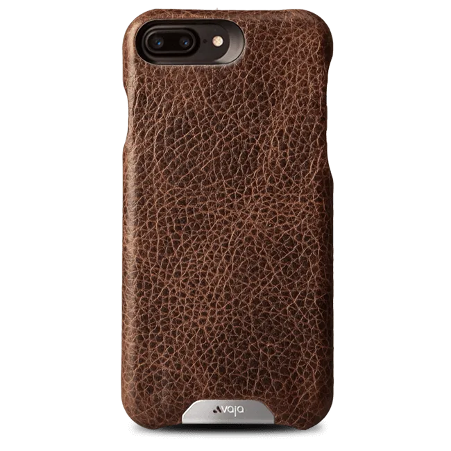 Grip Leather Case for iPhone 8 Plus