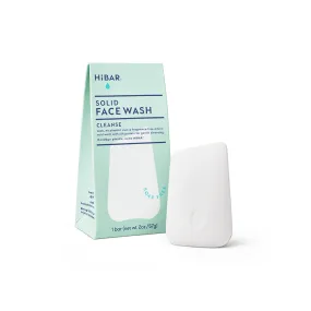 HiBAR Cleanse Face Wash Bar