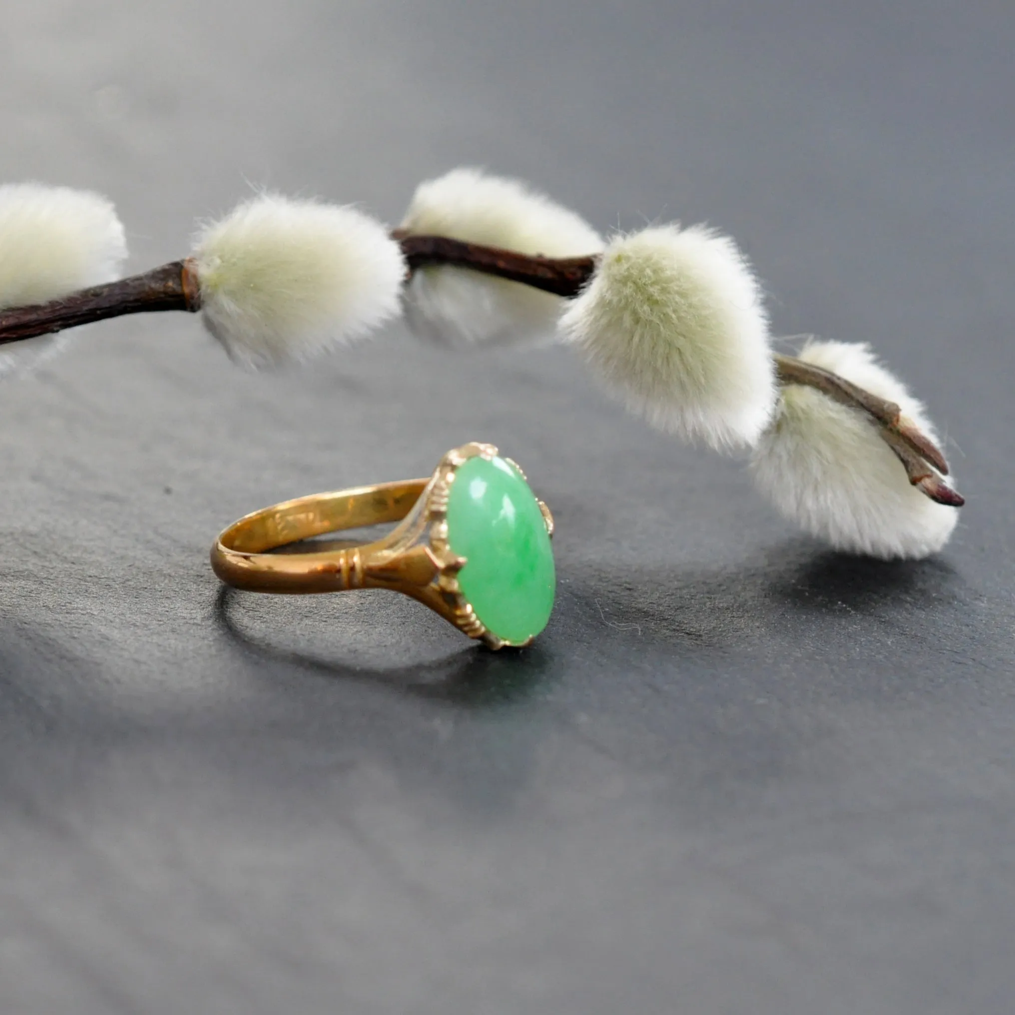 Jade Ring