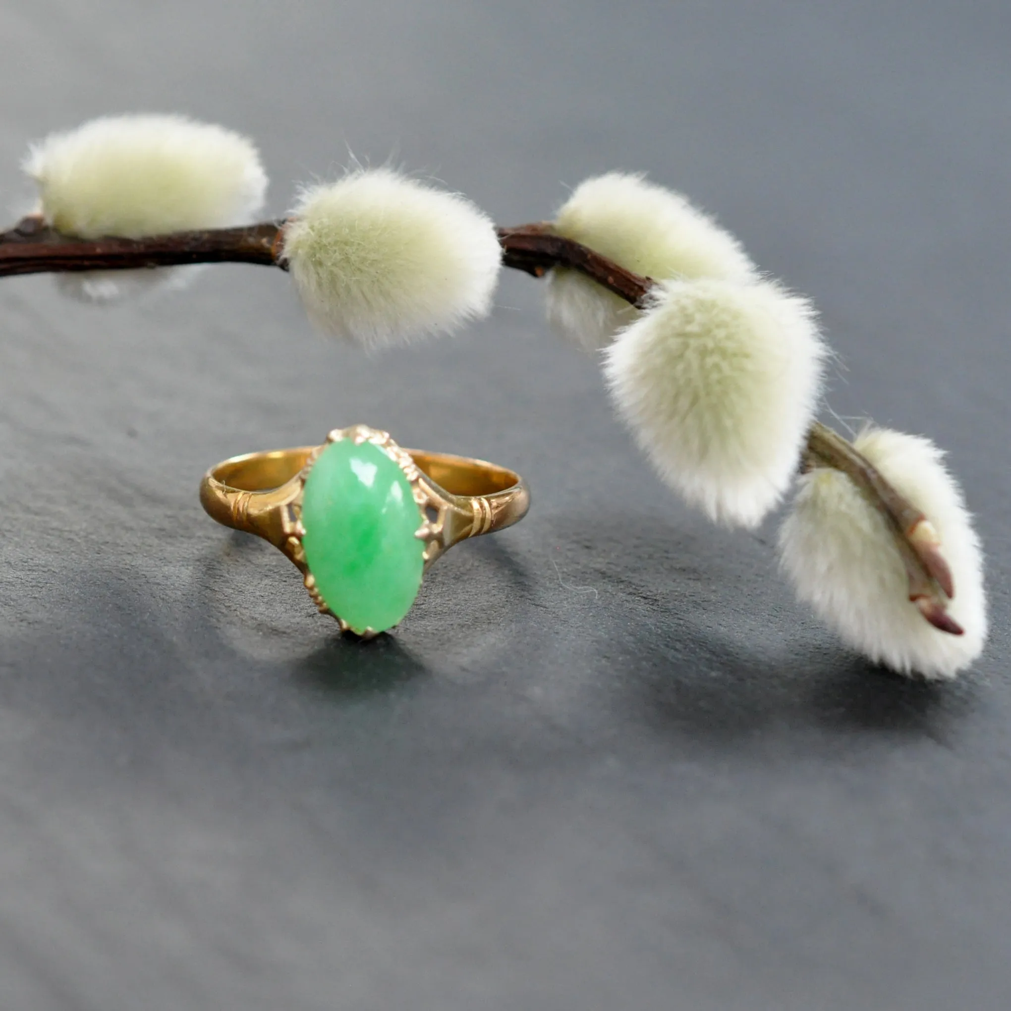 Jade Ring