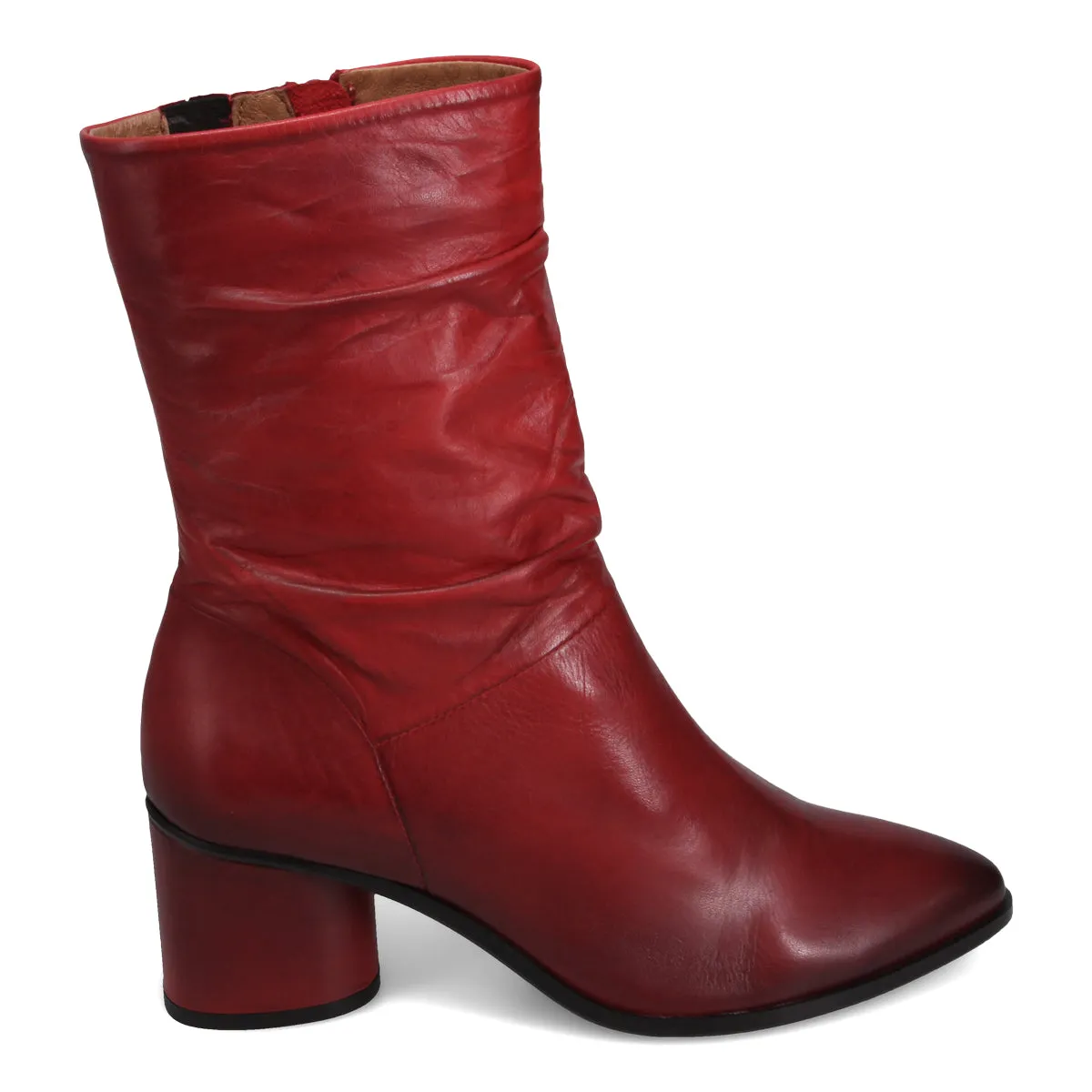 Jordyn Heeled Boot