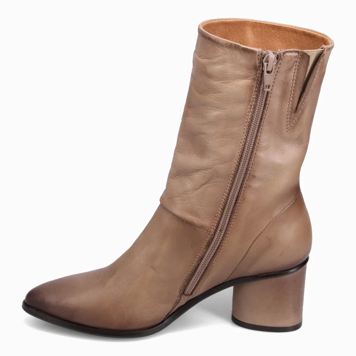 Jordyn Heeled Boot