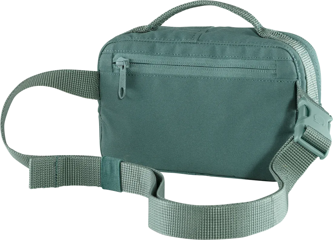 Kanken Hip Pack - Frost Green