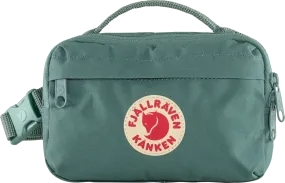 Kanken Hip Pack - Frost Green