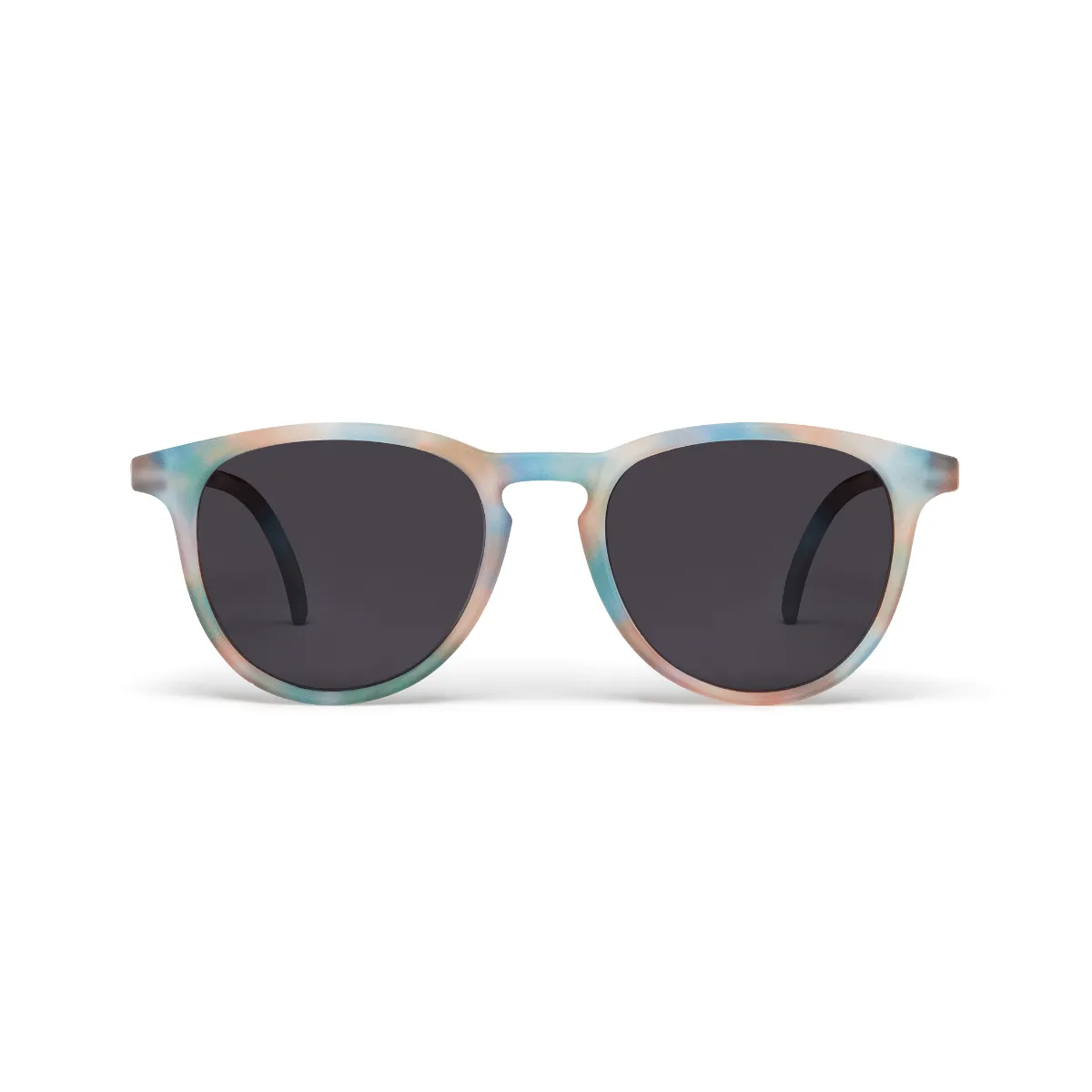 Kids Polarized Sunglasses 3  years - Oli | Faded Rainbow