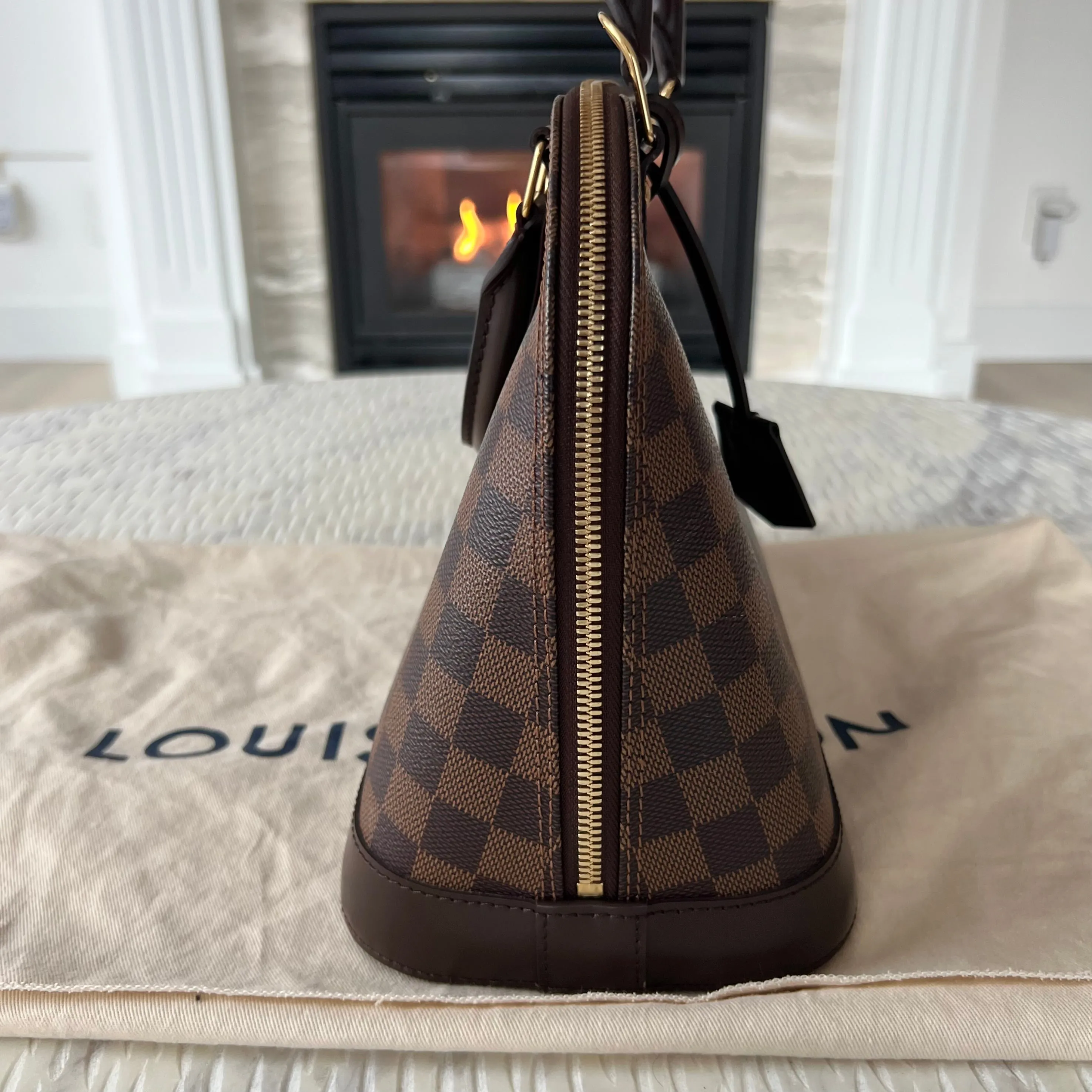 Louis Vuitton Alma Bag