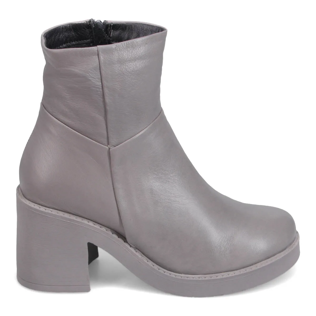 Malty Heeled Boot