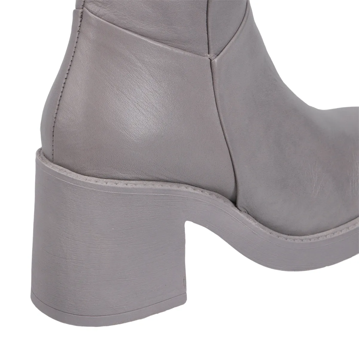 Malty Heeled Boot