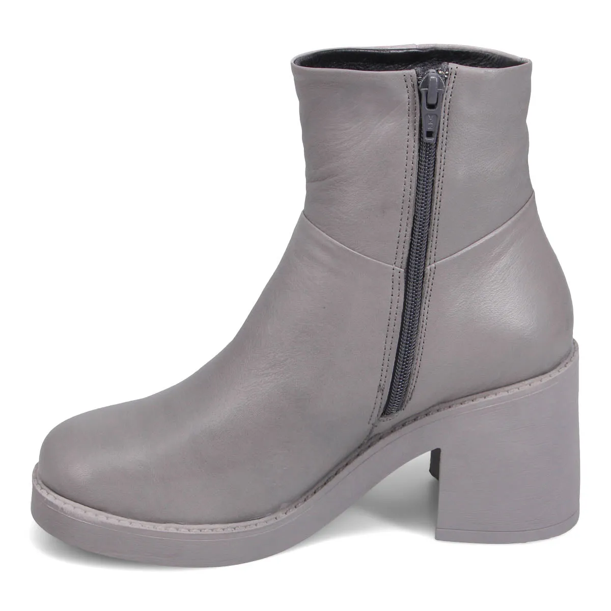 Malty Heeled Boot