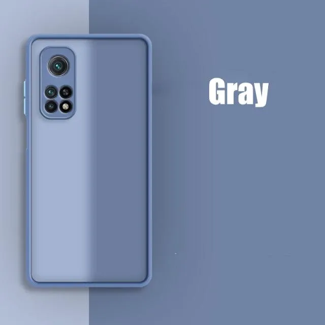 Matte Armor Case For Samsung Galaxy