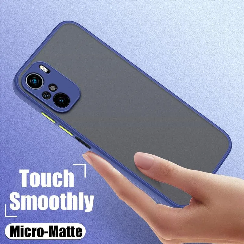 Matte Armor Case For Samsung Galaxy