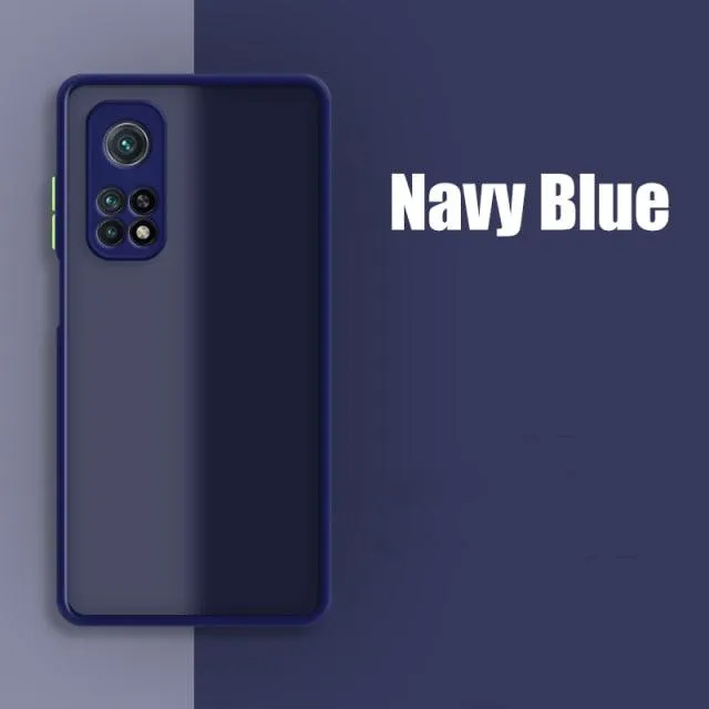 Matte Armor Case For Samsung Galaxy