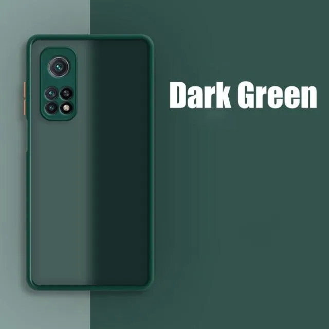 Matte Armor Case For Samsung Galaxy