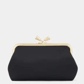 Maud Tassel Clutch