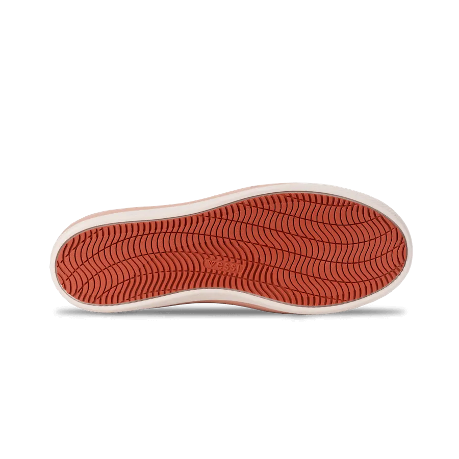 Men's Boardwalk Slip-On - Rhubarb