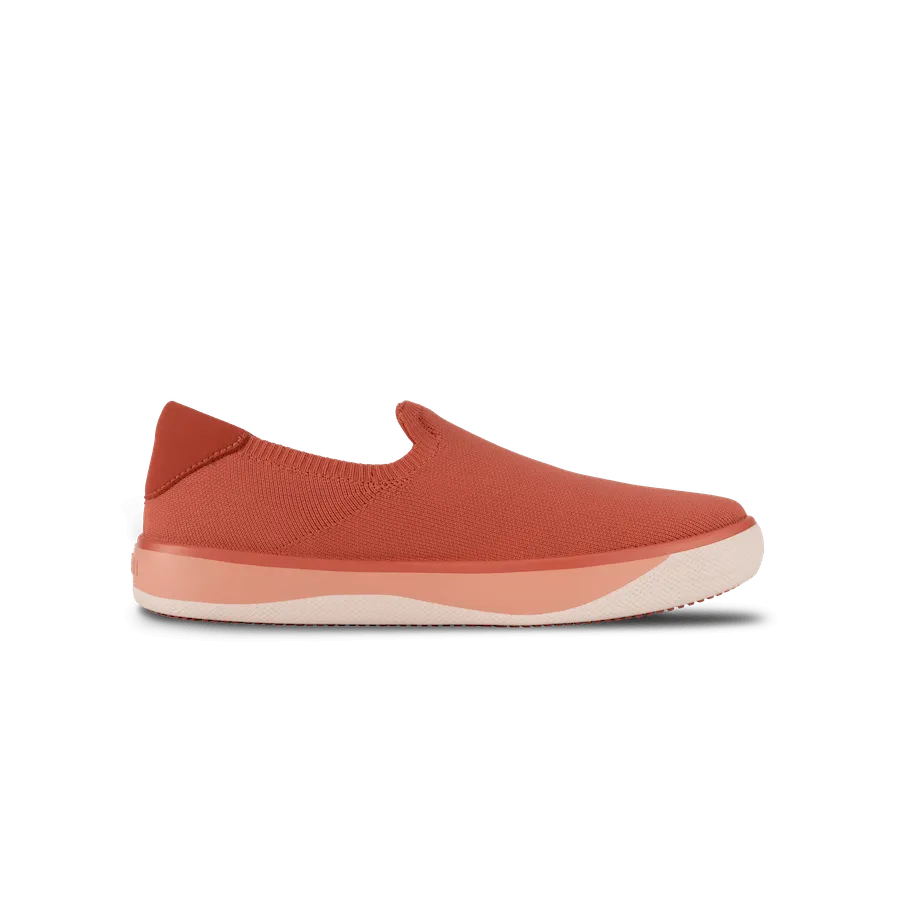 Men's Boardwalk Slip-On - Rhubarb