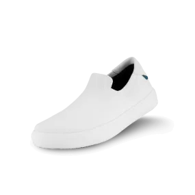 Men's Boardwalk Slip-On - Sail White