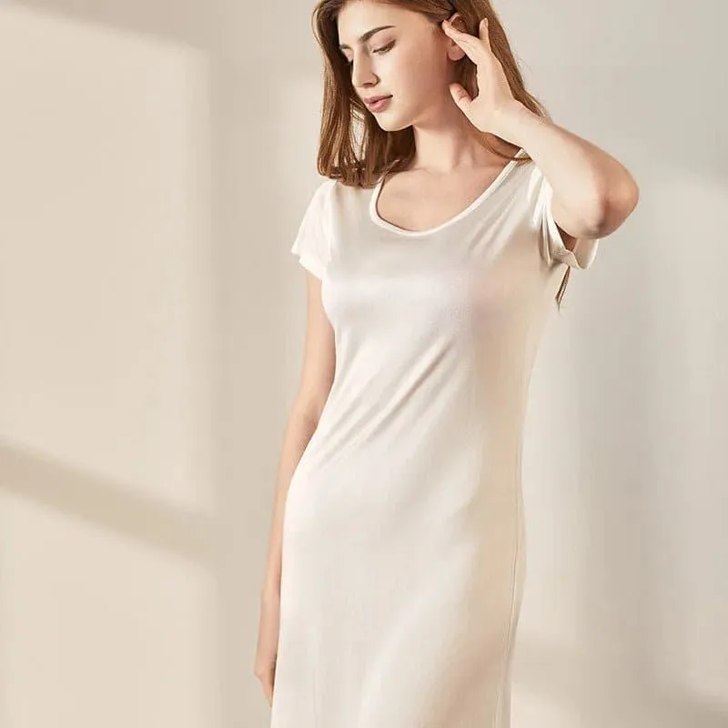 Natural Silk Sleepwear