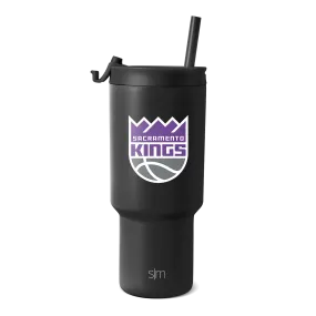 NBA Trek Tumbler with Flip Lid