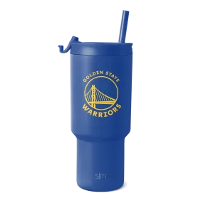 NBA Trek Tumbler with Flip Lid