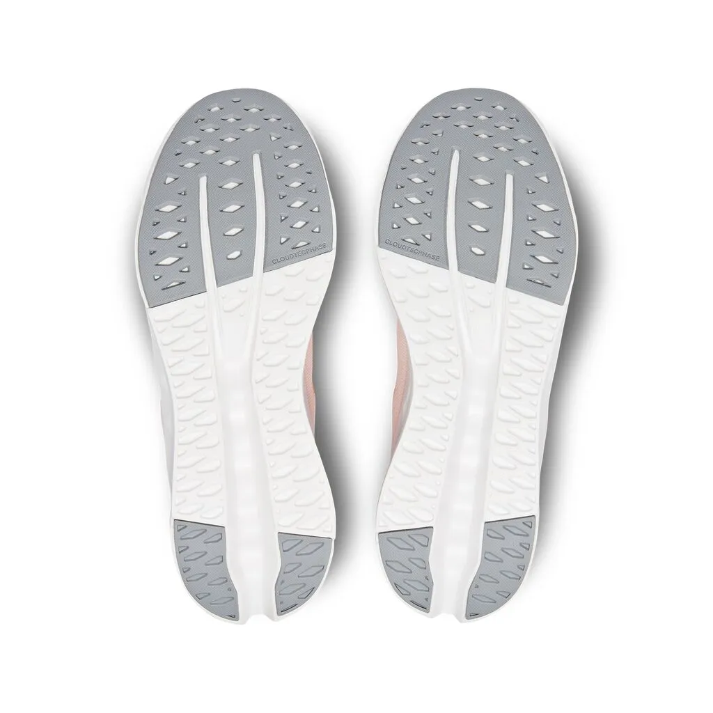 On Running Cloudsurfer (Mens) - Flame/White