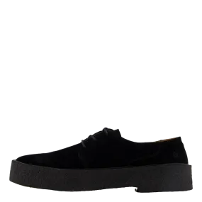 Org.12 Black Suede