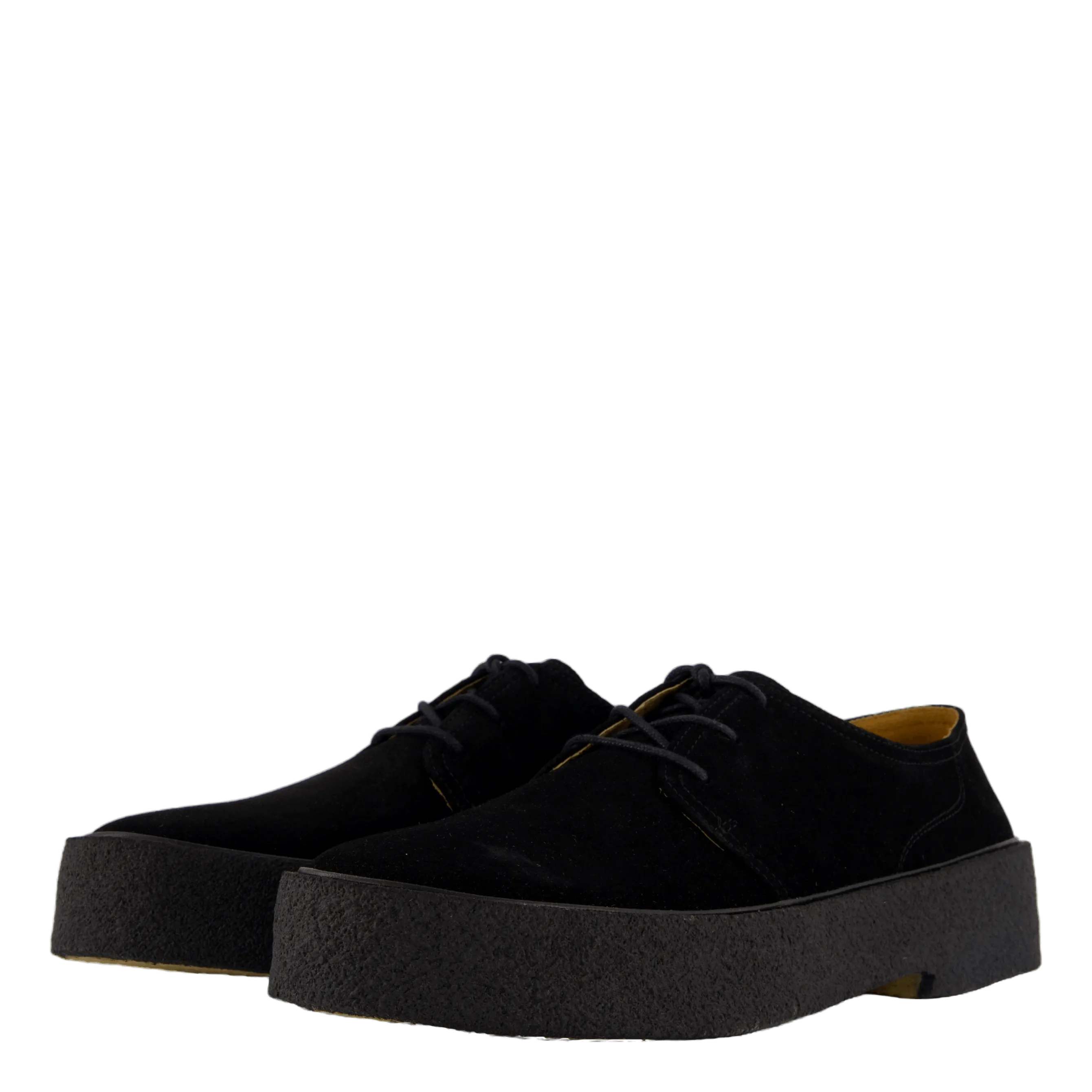 Org.12 Black Suede