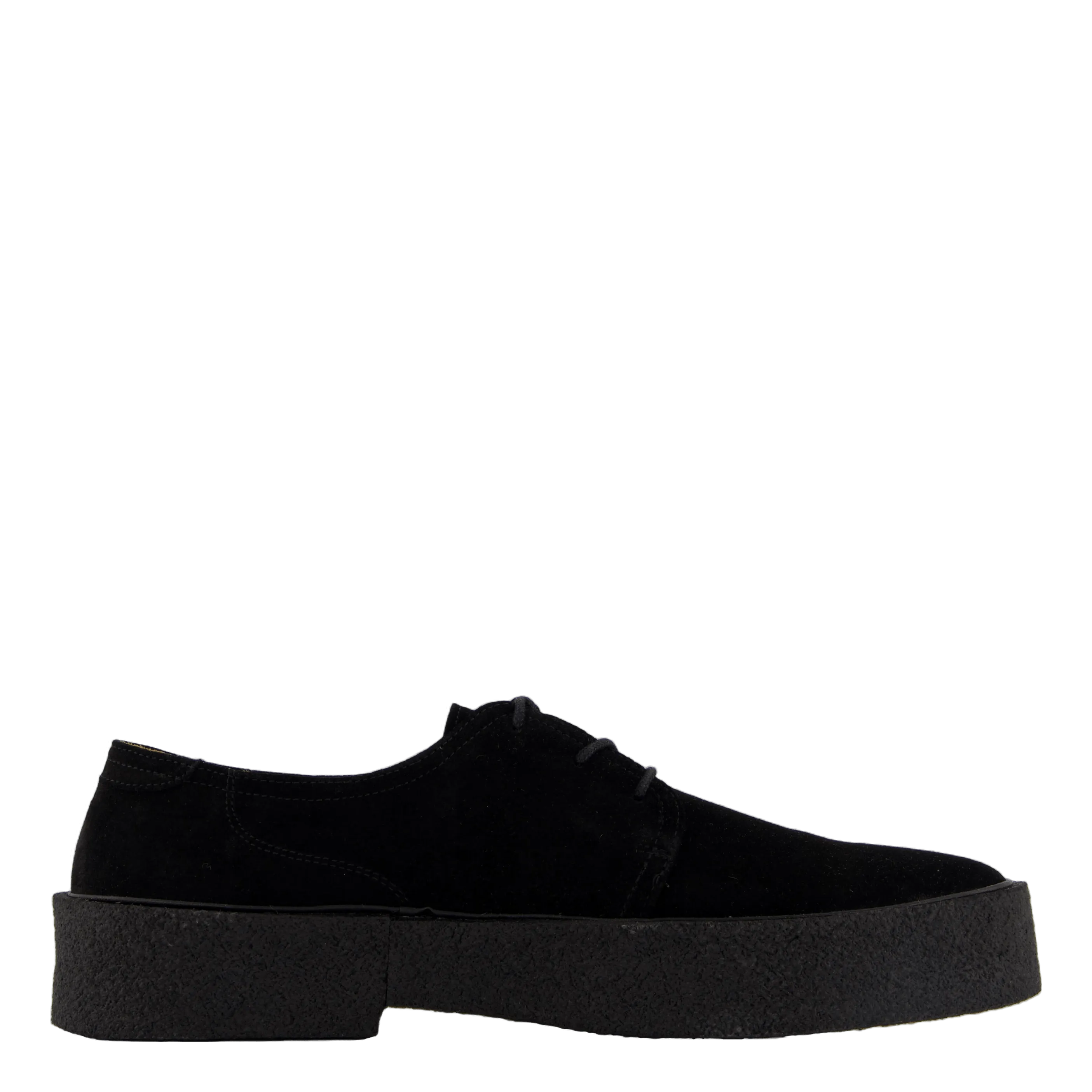 Org.12 Black Suede