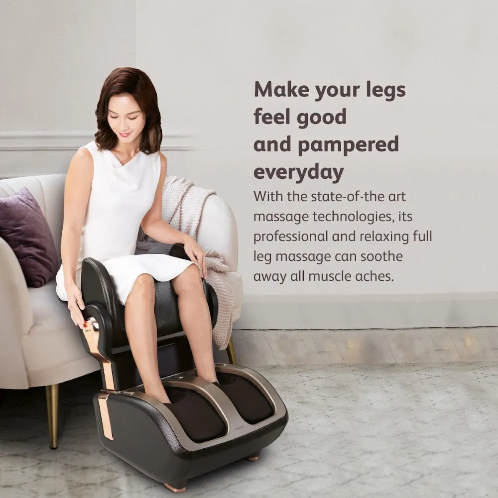 OSIM uSqueez 3 Leg Massager