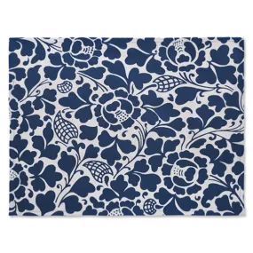 Prada Indigo Placemat, Set of 4