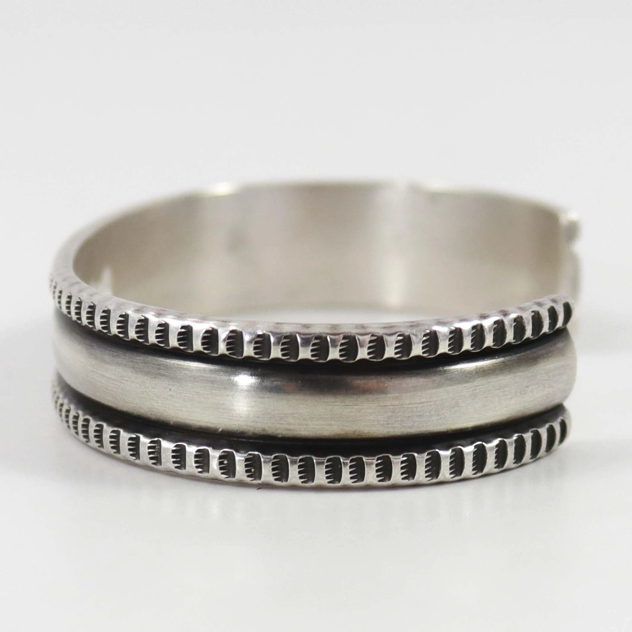 Silver Cuff