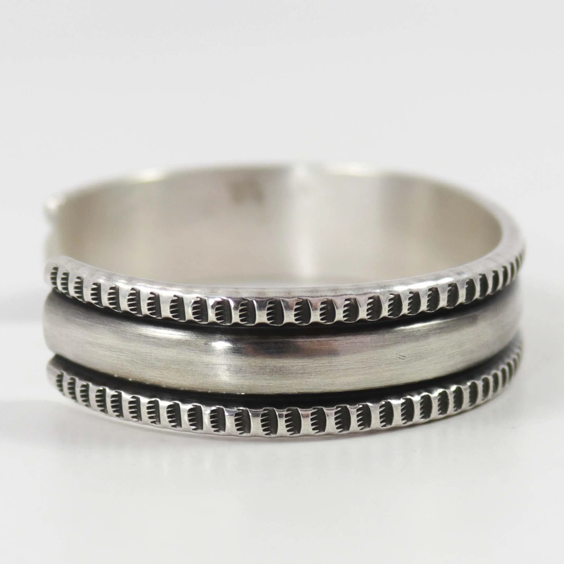 Silver Cuff