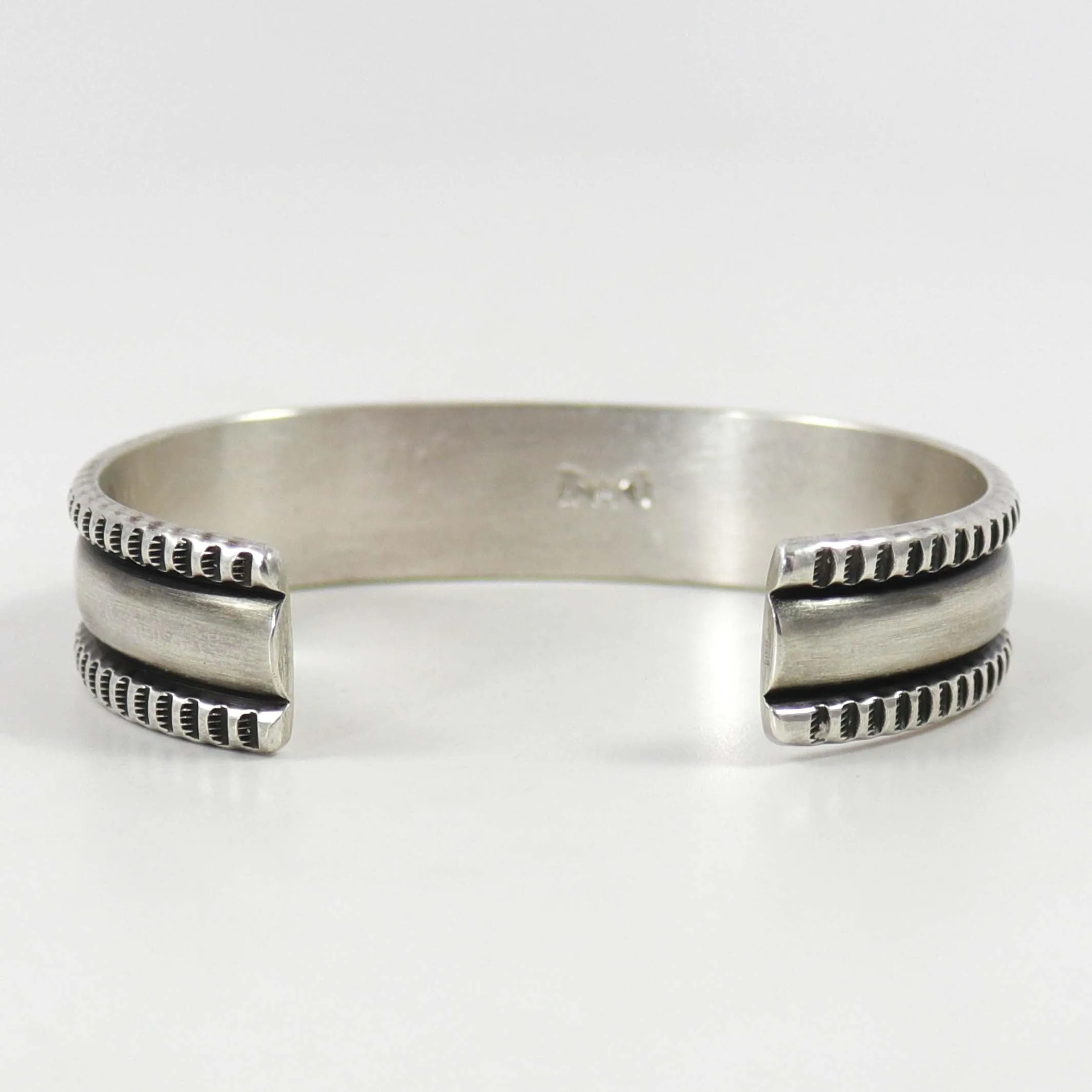 Silver Cuff