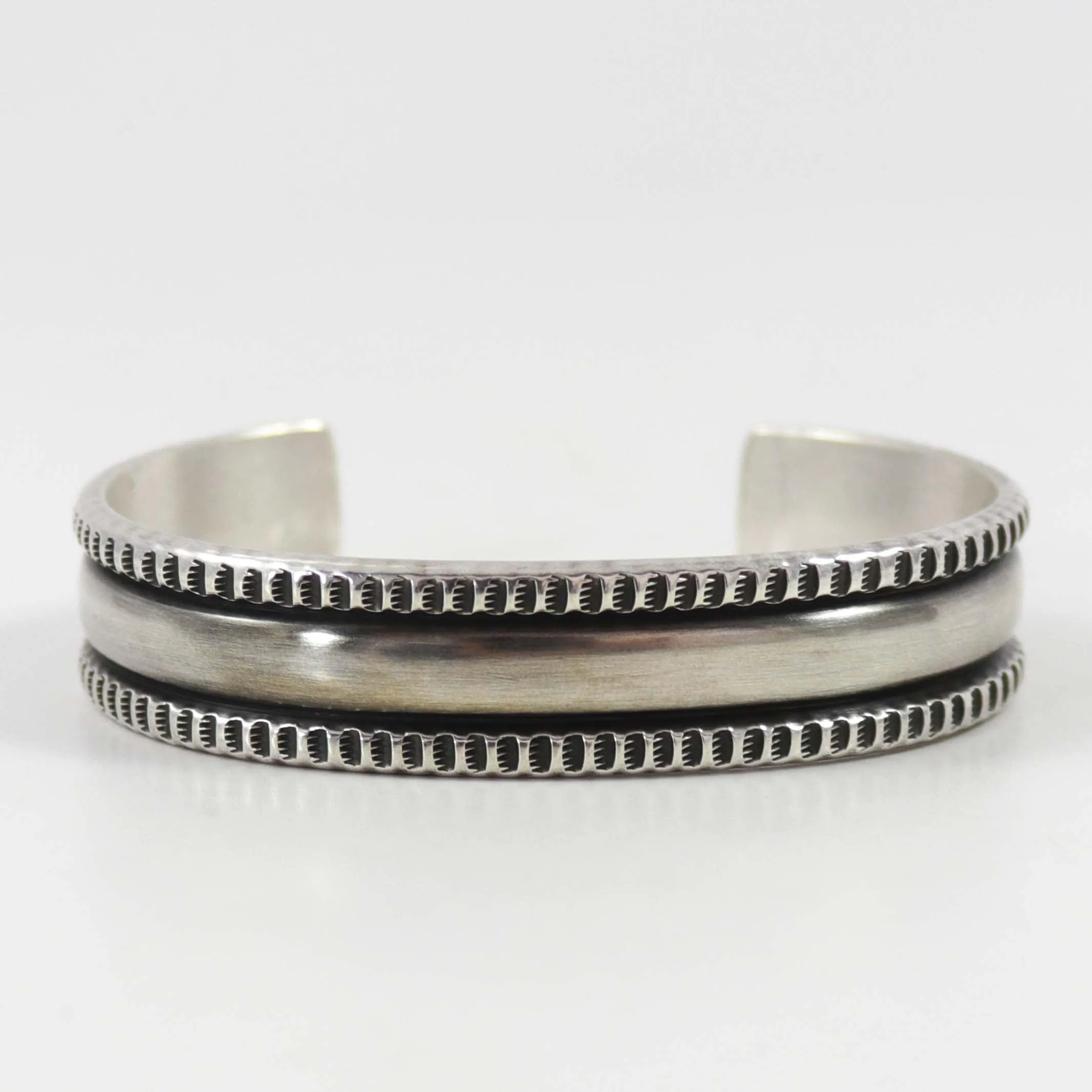 Silver Cuff